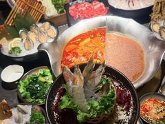 -湊湊火锅·茶憩(合生汇购物中心店)