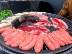 -范儿·嫂子烤肉·精致炭火烤肉(长治路店)