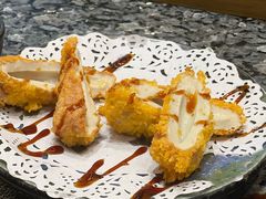 -渔荷食町·铁板烧料理(崂山万象汇店)
