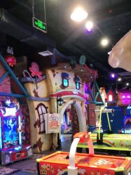 点击看大图 -卡通尼乐园(重庆南坪协信星光店)