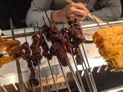 -偏脸子哈尔滨老烧烤(红旗大街店)
