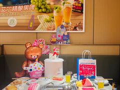 -海底捞火锅(银泰中心店)