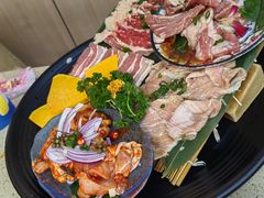 -妙香居韩国烤肉(容桂天佑城店)
