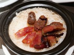 腊味炒糯米饭-新同乐鱼翅酒家(美丽华店)