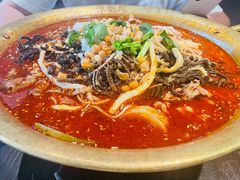 -张翻越·川渝冒菜·武汉黑鸭煲(城北万象城店)