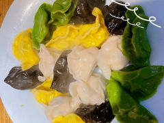 -双合园·海鲜水饺青岛菜(上清路店)