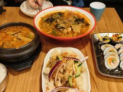 -多宾韩国料理(学衡路店)