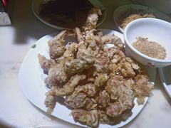 现炸小酥肉-东道煮牛肉火锅(东盛大街店)
