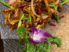 -冰川延边料理·炭烤串(原小木屋店)