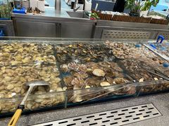 -半岛听涛蒸汽海鲜自助(K11店)