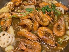 虾锅（小）-惠友大虾(太原北街店)