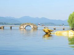 -西湖游船
