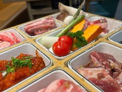 -本家韩国烤肉(青岛万象城店)