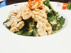 -泛太平洋大酒店·海天楼中餐厅·粤菜