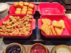 -菲住布渴酒店自助餐厅(阿里巴巴西溪园区店)