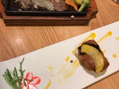 -王鼎精致料理铁板烧(世博源店)