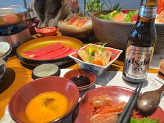 红酒鹅肝-花潮料理艺食馆(SM新生活广场店)
