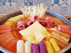 部队火锅-小岛餐厅