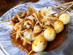 -小朱麻辣串(益民街店)