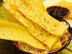 锅边馍-田园印象·成都土菜院子(华阳店)