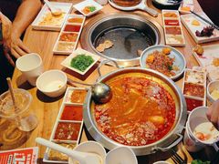 -炉小哥烤肉(朗悦公园茂店)