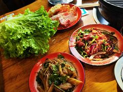 -石记老北京炙子烤肉(松园店)