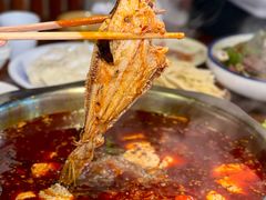 -青山青豆花·笑禅豆腐鱼(黄泥塝店)