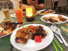 -荟星庭西餐厅(天府丽都喜来登饭店)