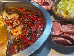 -芈重山老火锅(广州首店)
