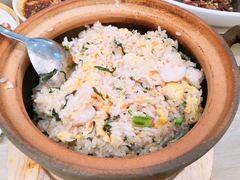 砂锅特色虾仁炒饭-眉州东坡(印象城购物中心店)