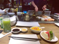 -水木锦堂·自助铁板烧(世贸天阶店)