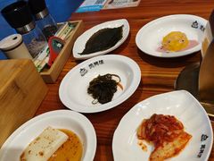 -万兴佳烤肉·长白山老味道(宏泰广场店)