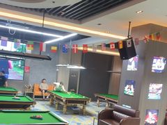 -澜花台球会所(远大金地中心店)