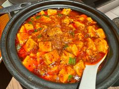 麻婆豆腐-巴蜀风·地道川菜(福田COCOPARK店)