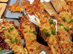 -贰醒·私房小院烧烤 (太古里店)