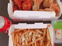 -BHC炸鸡(莲洞店)