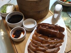 东坡烤鸭-眉州东坡(博雅店)