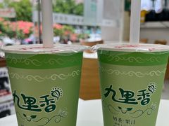-九里香奶茶果汁(碧湖店)
