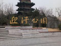 -迎泽公园