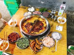 -渝味黄姐火锅(黄泥村店)