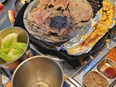 -喜井无限自助烤肉公司(石厦店)