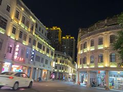 -汕头市小公园