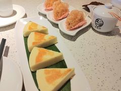 香煎小米糕-又一间茶点轩(百汇广场店)