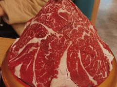 严选安格斯上脑-温野菜涮涮锅(大悦城店)