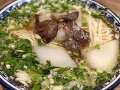 -清真聚陇缘美食餐厅(南横东街店)