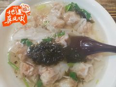 -老谢烧烤野馄饨(云霄路店)