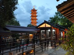 -乌镇西栅景区