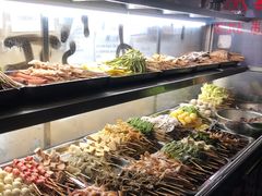 自助取餐区-胖子好盐水鸭(总店)