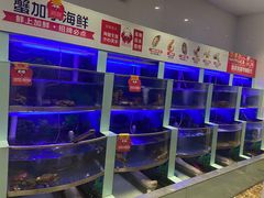 水产区-七欣天香辣蟹火锅(常熟珠海路万达广场店)