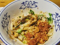 -粉巷13號陕菜馆